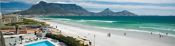 The Peninsula All Suite Hotel offers Cape Town Beach Accommodation