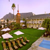 Dock House Botique Hotel offering V and A Waterfront Accommodation